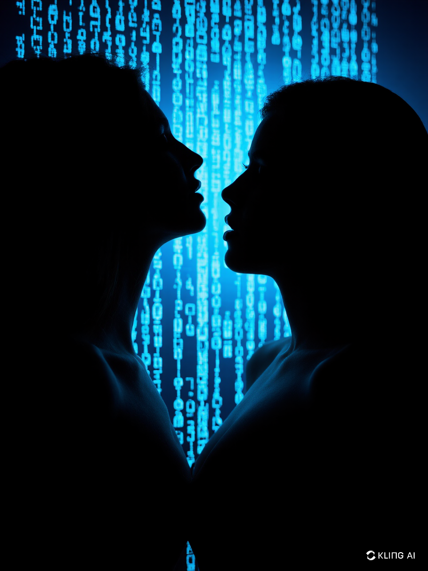 Woman attacked by code